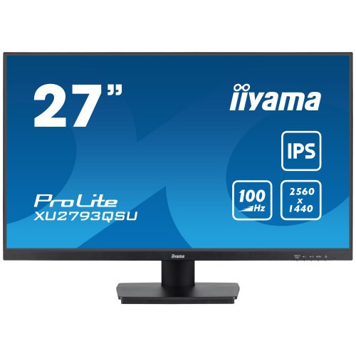 19523-MONITOR IIYAMA IPS 1H 1DP, 2X3.2 100HZ, 300CD