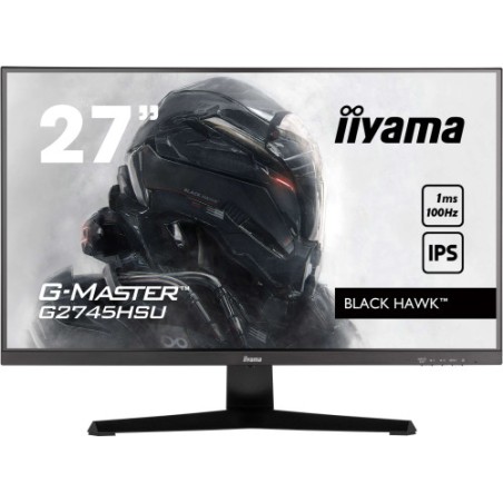 19533-MONITOR IIYAMA IPS, 100HZ, 300CD