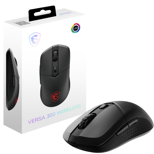 19537-RATON MSI VERSA 300 WIRELESS
