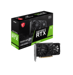 19544-MSI VENTUS GeForce RTX 3050 2X E 6G OC NVIDIA 6 GB GDDR6