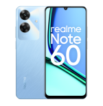 19546-realme Note 60 17,1 cm (6.74") SIM doble Android 14 4G USB Tipo C 4 GB 128 GB 5000 mAh Azul