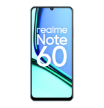 19547-realme Note 60 17,1 cm (6.74") SIM doble Android 14 4G USB Tipo C 4 GB 128 GB 5000 mAh Azul