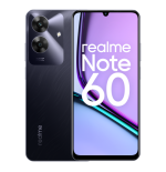 19548-REALME NOTE 60 128GB 4GB MARBLE BLACK MEA RMX3933 EU