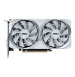 19554-MSI VENTUS RTX 3050 2X XS WHITE 8G OC tarjeta grafica NVIDIA GeForce RTX 3050 8 GB GDDR6