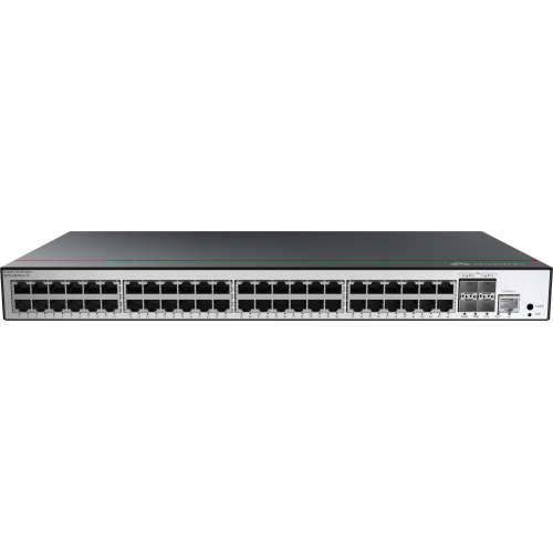 19556-Huawei CloudEngine S5735-L48LP4S-A-V2 Gestionado L3 Gigabit Ethernet (10/100/1000) Energia sobre Ethernet (PoE) 1U