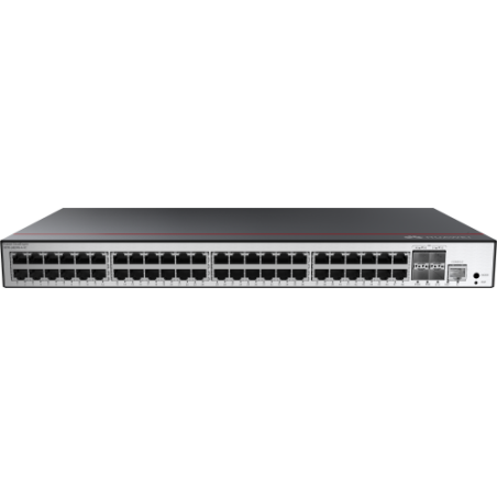 19556-Huawei CloudEngine S5735-L48LP4S-A-V2 Gestionado L3 Gigabit Ethernet (10/100/1000) Energia sobre Ethernet (PoE) 1U