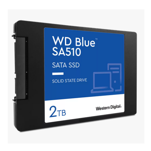 19560-Western Digital Blue SA510 2 TB 2.5" Serial ATA III