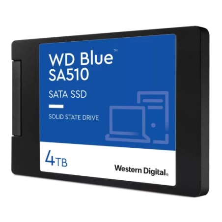 19561-Western Digital Blue SA510 4 TB 2.5" SATA