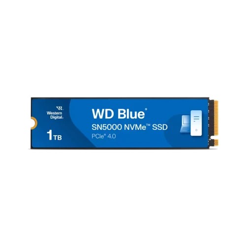 19562-Western Digital Blue SN5000 1 TB M.2 PCI Express 4.0 NVMe