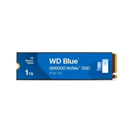 19562-Western Digital Blue SN5000 1 TB M.2 PCI Express 4.0 NVMe