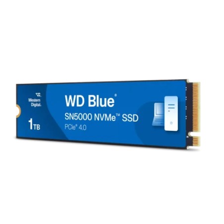19563-Western Digital Blue SN5000 1 TB M.2 PCI Express 4.0 NVMe