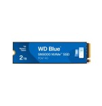 19564-Western Digital Blue SN5000 2 TB M.2 PCI Express 4.0 NVMe