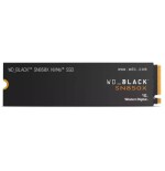 19569-WD SSD SN850X WD BLACK PCIE GEN4 M.2 NVME 8TB WDS800T2X0E
