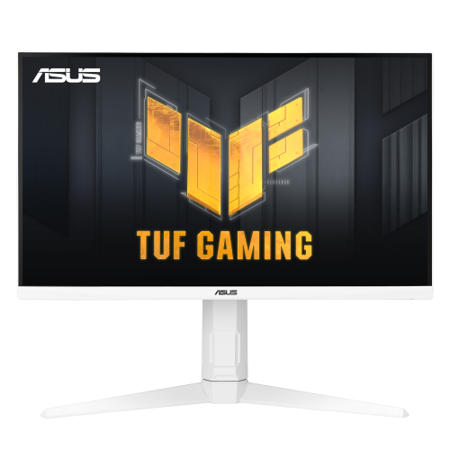 19581-ASUS TUF Gaming VG27AQML1A-W pantalla para PC 68,6 cm (27") 2560 x 1440 Pixeles Wide Quad HD LCD Blanco