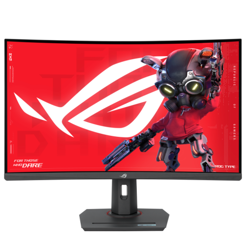 19583-ASUS ROG Strix XG32WCS pantalla para PC 80 cm (31.5") 2560 x 1440 Pixeles Quad HD LED Negro
