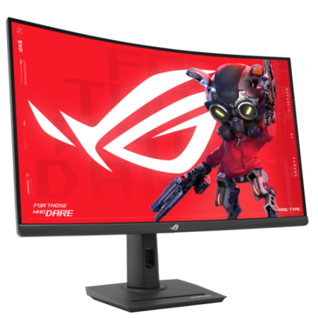 19584-ASUS ROG Strix XG32WCS pantalla para PC 80 cm (31.5") 2560 x 1440 Pixeles Quad HD LED Negro