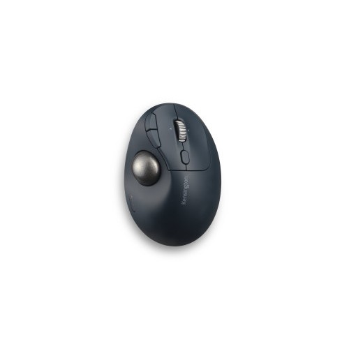 19611-RATON INALAMBRICO TRACKBALL RECARGABLE  TB550 PROFIT ERGO NEGRO-PLATA KENSINGTON K72196WW