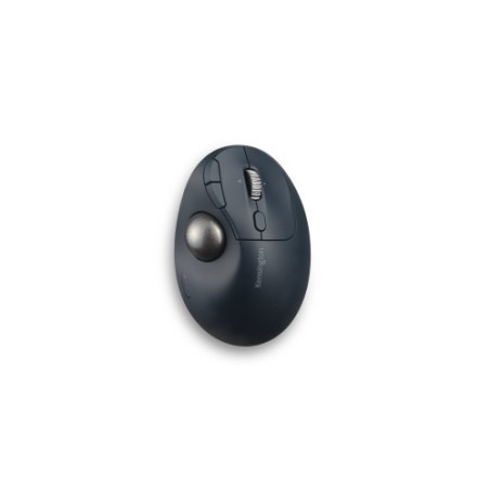19611-RATON INALAMBRICO TRACKBALL RECARGABLE  TB550 PROFIT ERGO NEGRO-PLATA KENSINGTON K72196WW