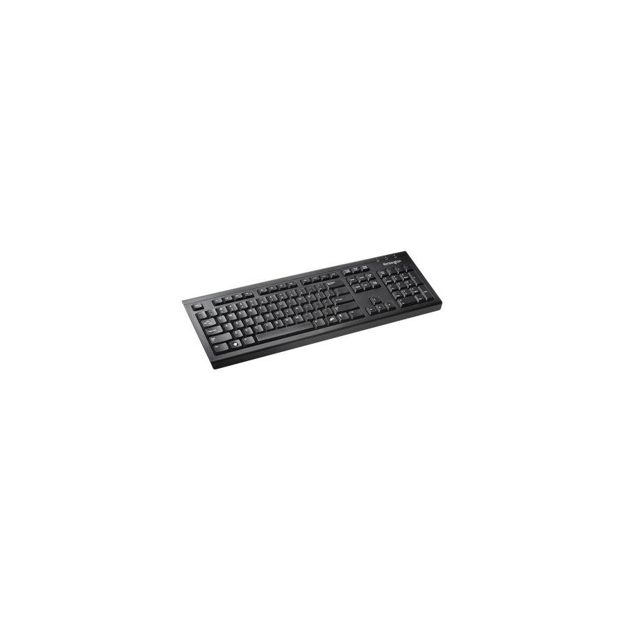 19621-TECLADO INALAMBRICO KB150 EQ NEGRO KENSINGTON K75561ES