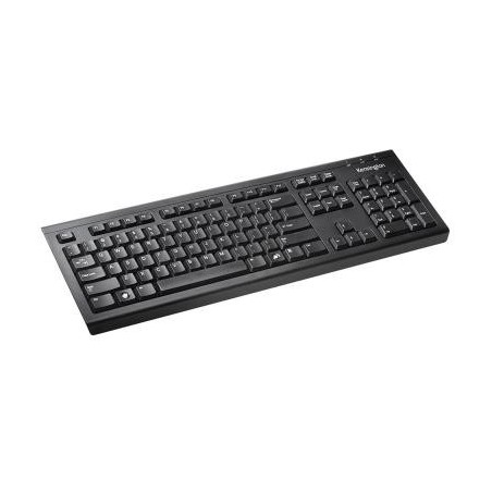 19621-TECLADO INALAMBRICO KB150 EQ NEGRO KENSINGTON K75561ES