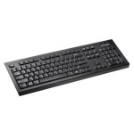 19621-TECLADO INALAMBRICO KB150 EQ NEGRO KENSINGTON K75561ES