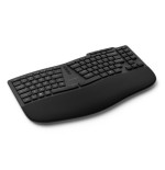 19622-Kensington Pro Fit Ergo KB675 EQ TKL teclado Hogar / Oficina USB + RF Wireless + Bluetooth QWERTY Espanol Negro