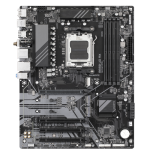 19625-GIGABYTE B650 UD AX Placa Base - Compatible con CPUs AMD Ryzen Serie 9000, VRM de 6+2+2 fases, hasta 7600MHz DDR5