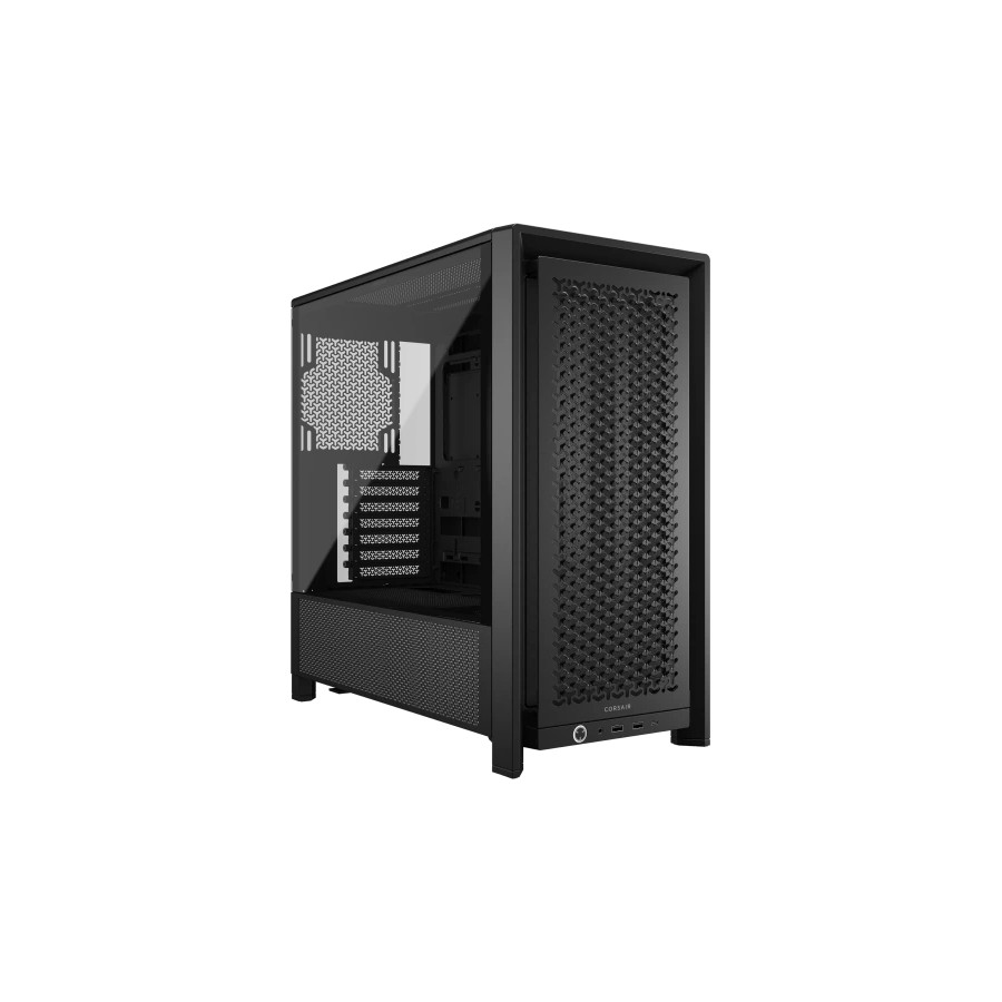 19636-Corsair FRAME 4000D Midi Tower Negro