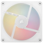 19653-Corsair iCUE LINK LX140-R RGB Carcasa del ordenador Ventilador 14 cm Blanco 1 pieza(s)