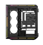 19658-CAJA CORSAIR 5000T LX RGB TEMPERED GLASS MID-TOWER CASE BLACK CC-9011298-WW