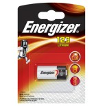 1966-BLISTER 1 PILA ESPECIAL LITHIUM PHOTO EL123 ENERGIZER E300777601