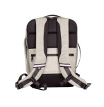 19683-MOCHILA PARA PORTATIL 15" EXECUTIVE OXFBAG RPET BEIGE OXFROD 400191411