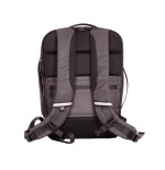 19685-MOCHILA PARA PORTATIL 15" EXECUTIVE OXFBAG RPET GRIS OXFORD 400191412