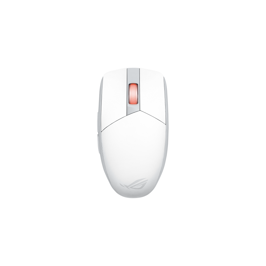 19701-ASUS ROG Strix Impact III Wireless raton Juego Ambidextro RF Wireless + Bluetooth Optico 36000 DPI