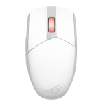 19701-ASUS ROG Strix Impact III Wireless raton Juego Ambidextro RF Wireless + Bluetooth Optico 36000 DPI