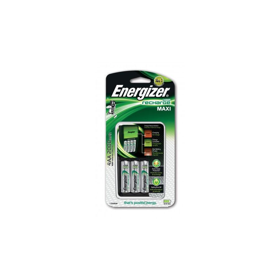 1973-Energizer Maxi Charger Corriente alterna