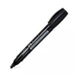 19742-MARCADOR MULTIMARK WINNER 54-E NEGRO PUNTA BISELADA Y SIN CLIP FABER CASTELL 153199