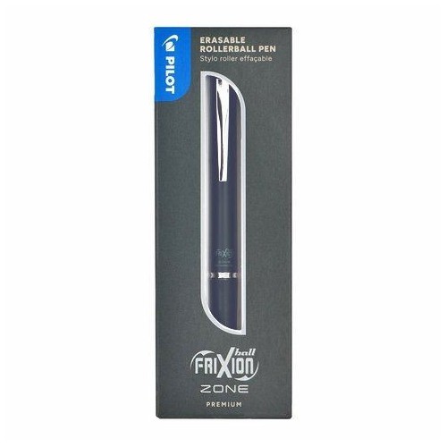 19756-ESTUCHE BOLIGRAFO FRIXION ZONE GRIS PILOT NFZG