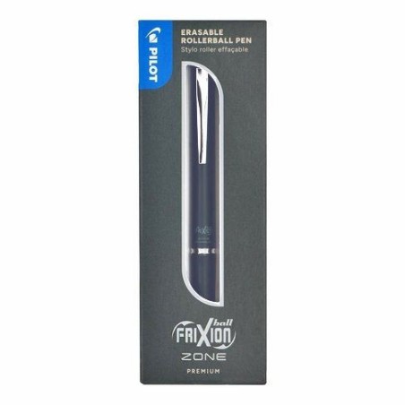 19756-ESTUCHE BOLIGRAFO FRIXION ZONE GRIS PILOT NFZG