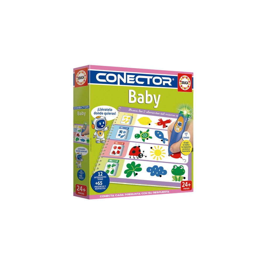 19783-JUEGO CONECTOR BABY EDUCA BORRAS 20087