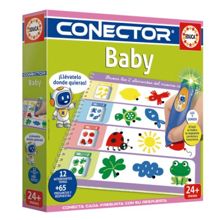 19783-JUEGO CONECTOR BABY EDUCA BORRAS 20087