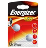 1980-BLISTER 2 PILAS DE BOTON MODELO CR 2032 ENERGIZER E301021401