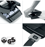 19803-TALADRO PETRUS MOD. 85 RECYCLE, NEGRO PETRUS 628835