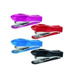 19804-GRAPADORA PETRUS LILIPUT 200 WOW + 1 CAJA GRAPAS 23/6 - 200 COLORES SURTIDOS (ROJO, AZUL, FUCSIA, NEGRO) PETRUS 62