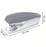 19806-GRAPADORA PETRUS MOD. 210 RECYCLE, ROJO PETRUS 628831