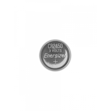 1982-BLISTER 2 PILAS DE BOTON MODELO CR2450 ENERGIZER E300830701