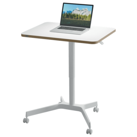 19828-MESA ELEVABLE NEUMATICA PEQUENA LEITZ ERGO LEITZ 65360001