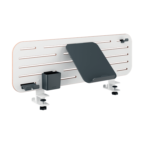 19829-ORGANIZADOR DE PANEL DE ANCLAJE CON SOPORTE PARA PORTATIL LEITZ 65490000