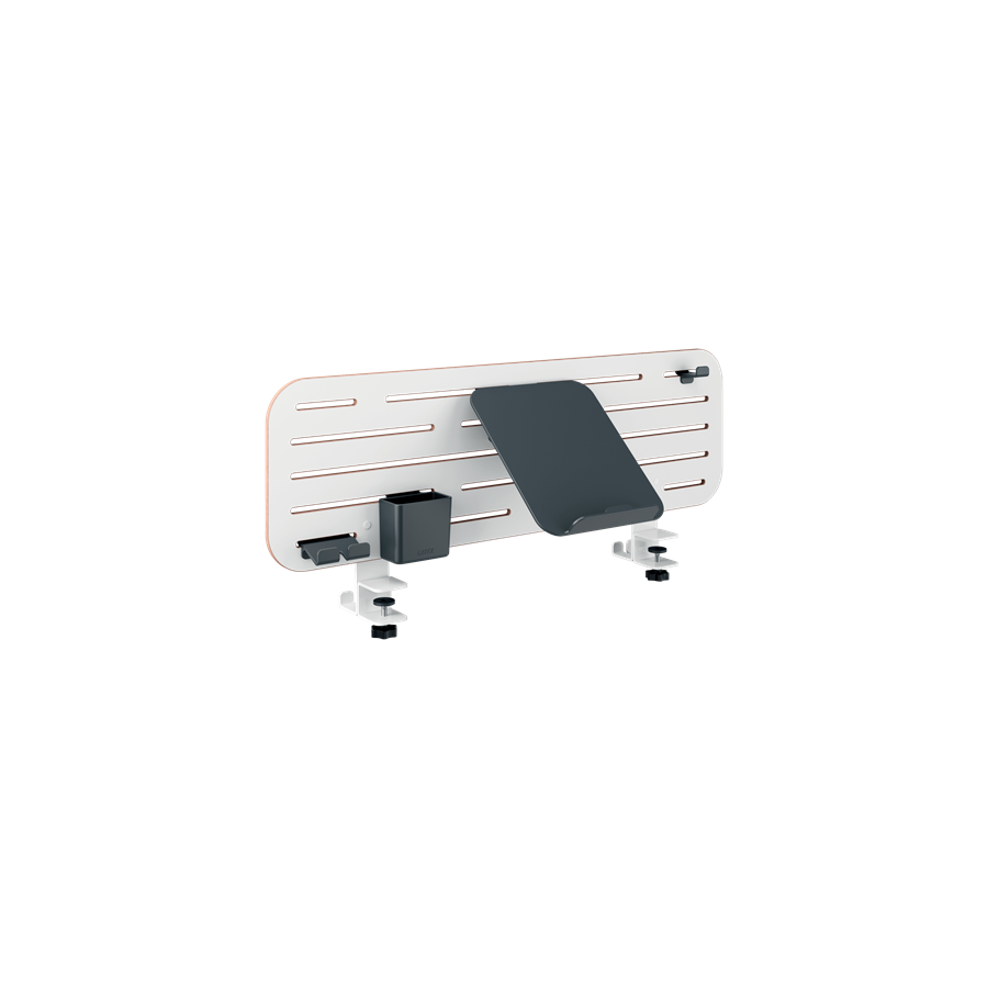 19829-ORGANIZADOR DE PANEL DE ANCLAJE CON SOPORTE PARA PORTATIL LEITZ 65490000