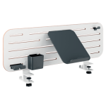 19829-ORGANIZADOR DE PANEL DE ANCLAJE CON SOPORTE PARA PORTATIL LEITZ 65490000